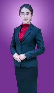 นางสาวเยาวลักษณ์ ซื่อสัตย์