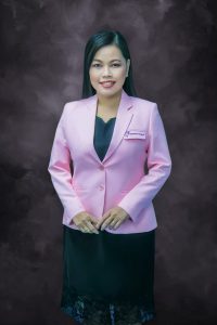 นางกรรณิกา กาญจนพัฒน์