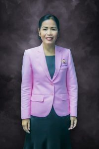 นางสงกรานต์ สารเฉวตร์