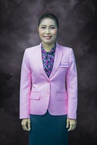 นางรัชฎาพร ทองคำวัน