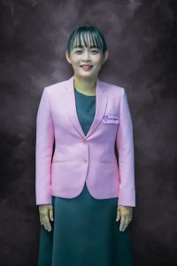 นางสาวศิริพันธ์ พากเพียร