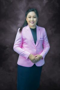 นางสาวศิริพร ทัพใจหาญ